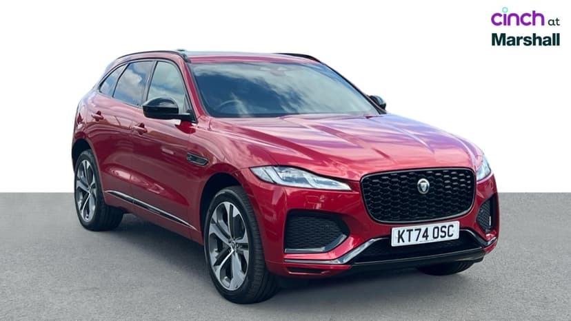 Jaguar F-PACE