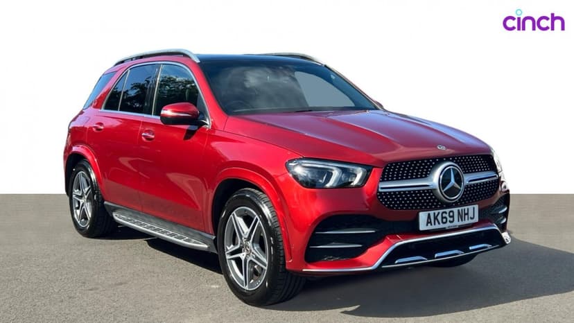 Mercedes-Benz GLE