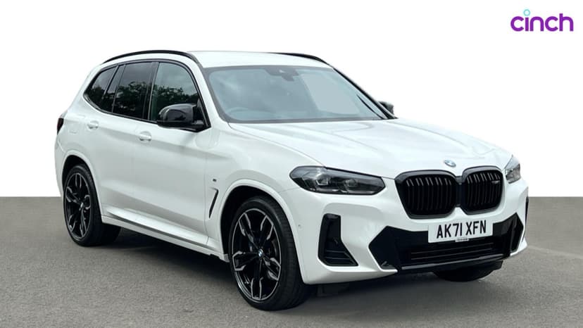 BMW X3