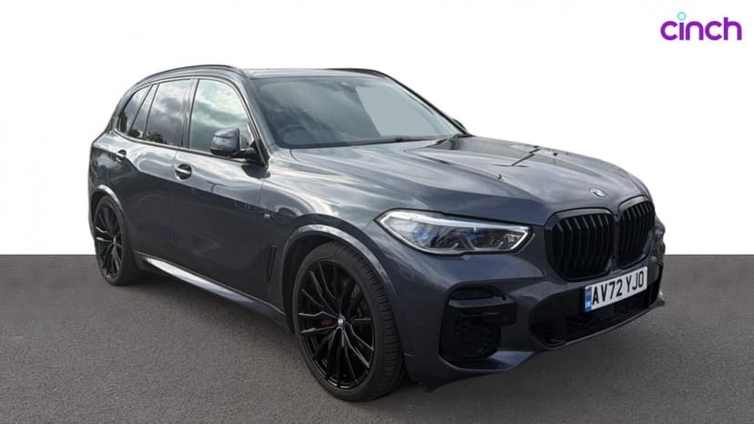 BMW X5