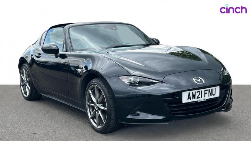 Mazda MX-5 RF