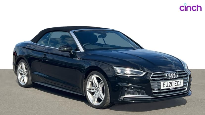 Audi A5 Cabriolet