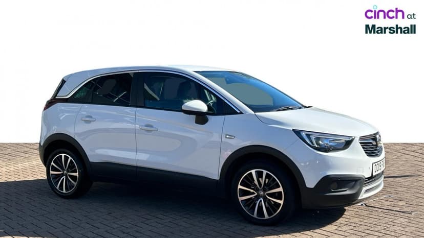 Vauxhall Crossland X