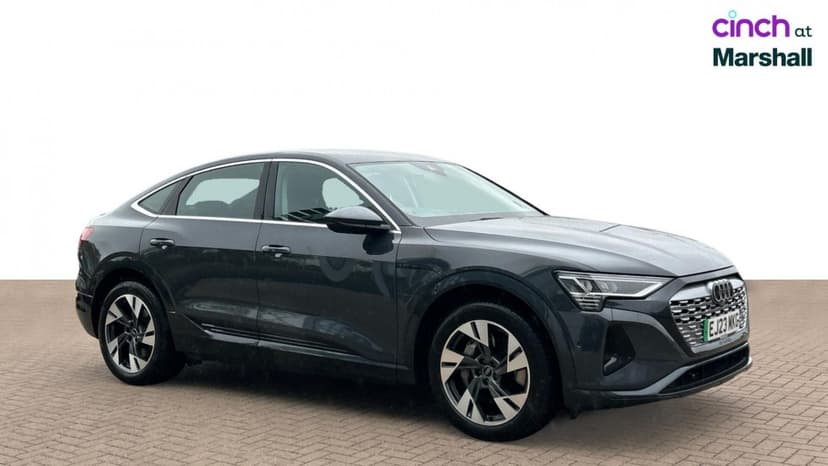 Audi Q8 e-tron