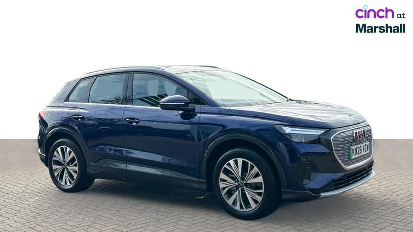 Audi Q4 e-tron