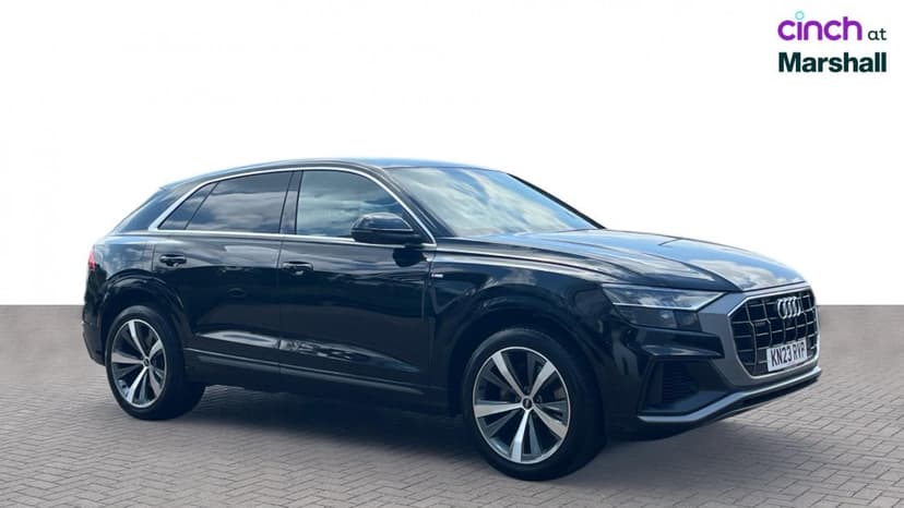 Audi Q8