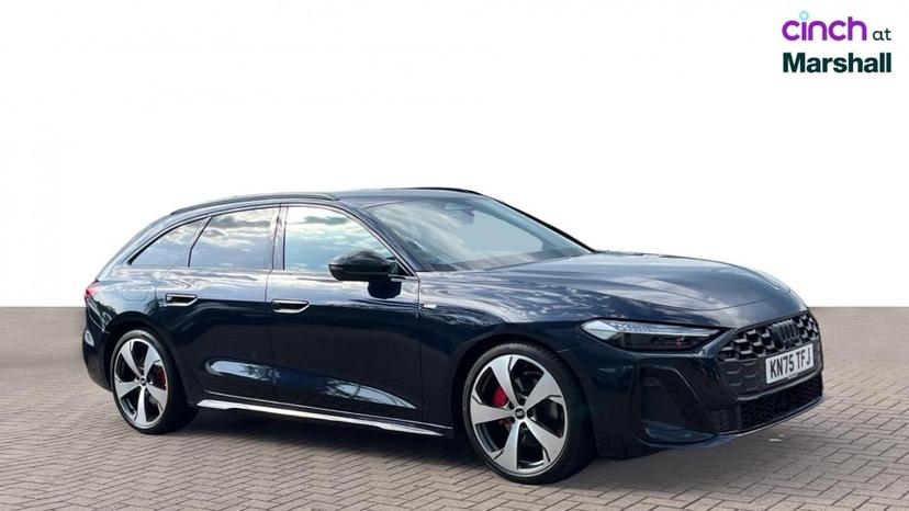 Audi A5 Avant