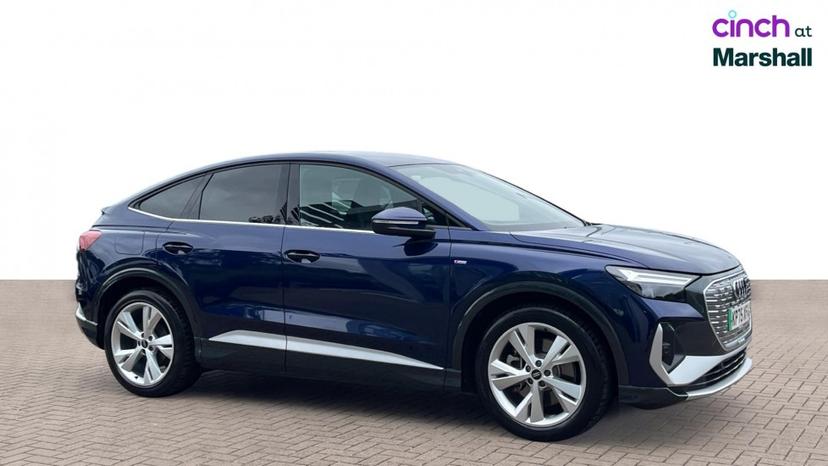 Audi Q4 e-tron Sportback