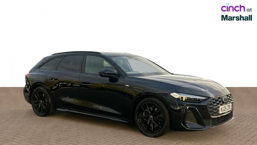 Audi A5 Avant