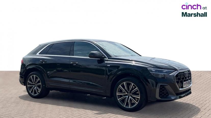 Audi Q8