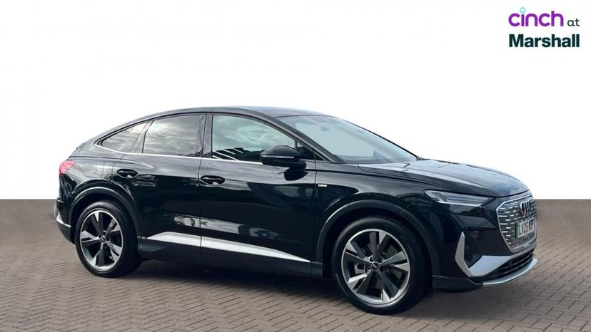Audi Q4 e-tron Sportback