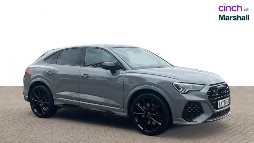 Audi RS Q3