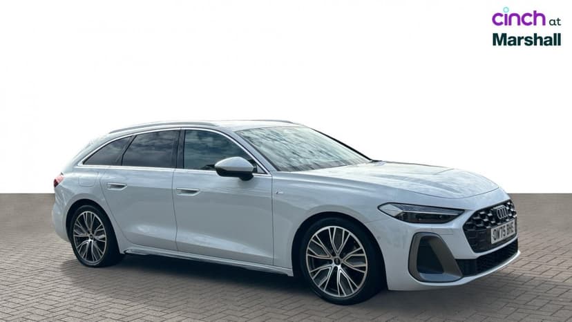 Audi A5 Avant