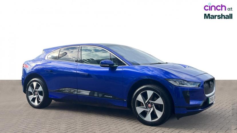 Jaguar I-PACE