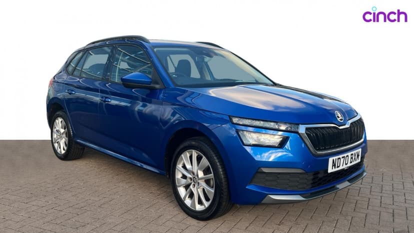 SKODA KAMIQ