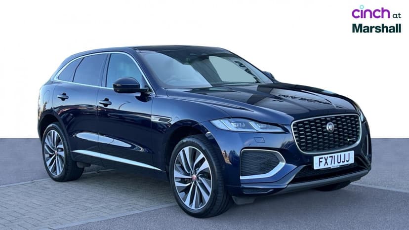 Jaguar F-PACE