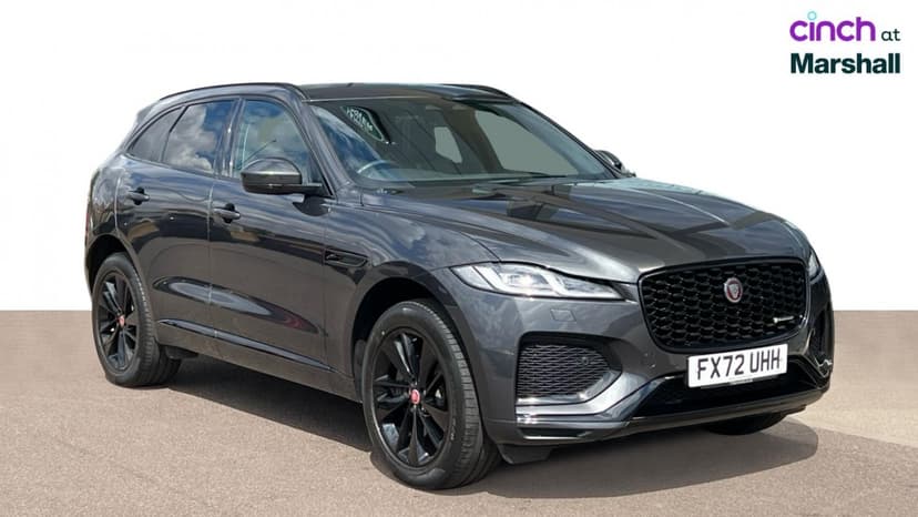 Jaguar F-PACE