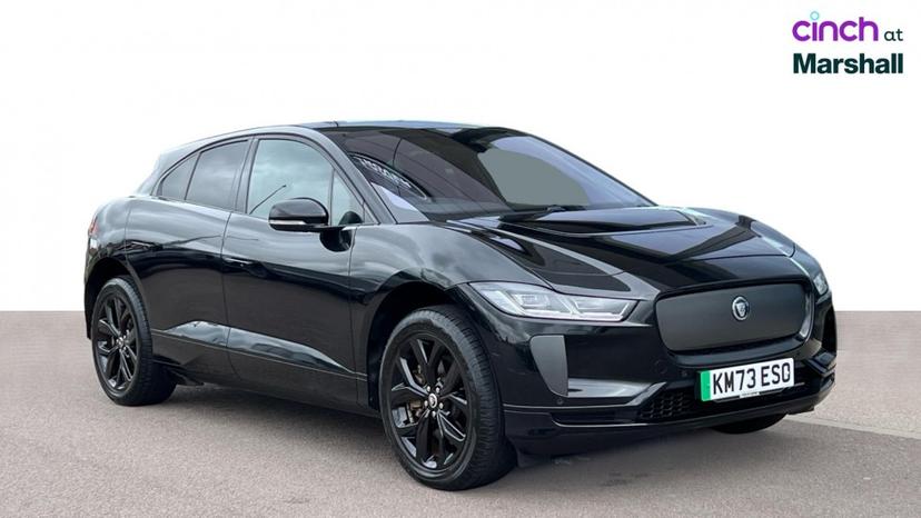 Jaguar I-PACE