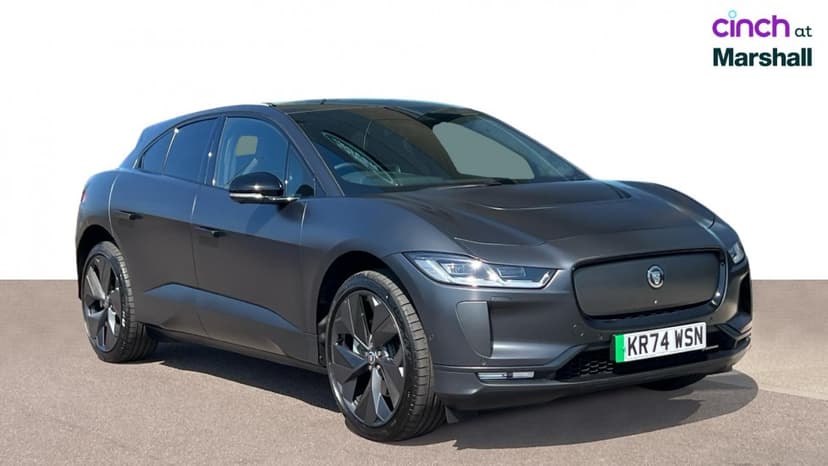 Jaguar I-PACE