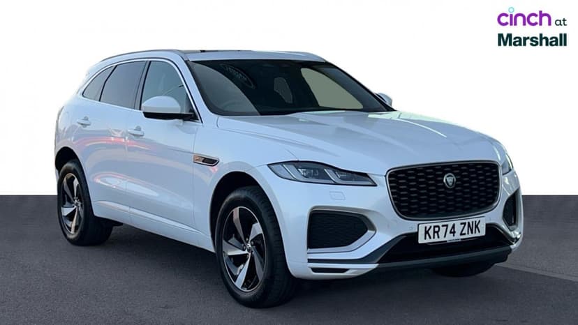 Jaguar F-PACE