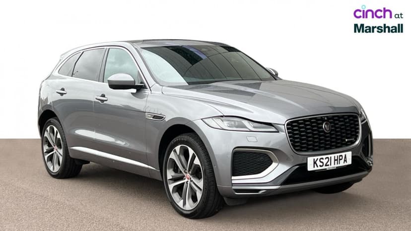 Jaguar F-PACE