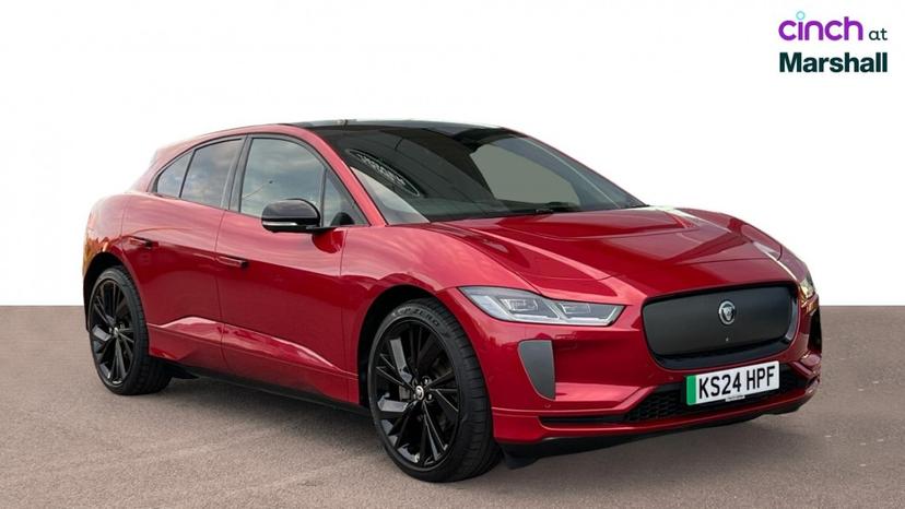 Jaguar I-PACE