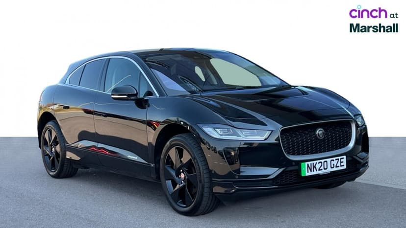Jaguar I-PACE