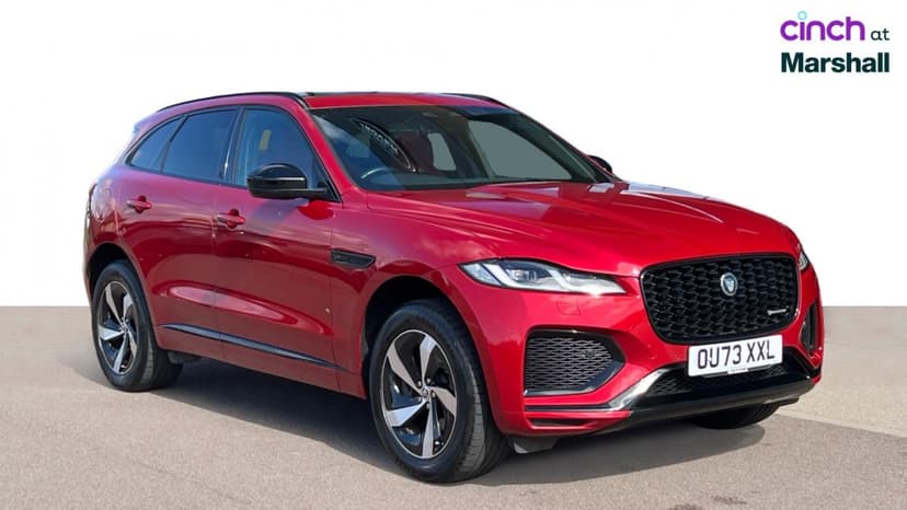 Jaguar F-PACE