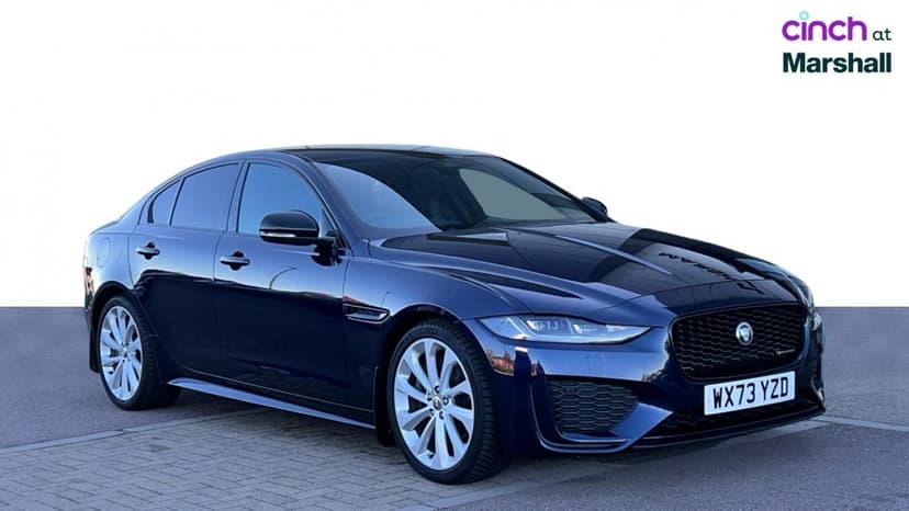Jaguar XE