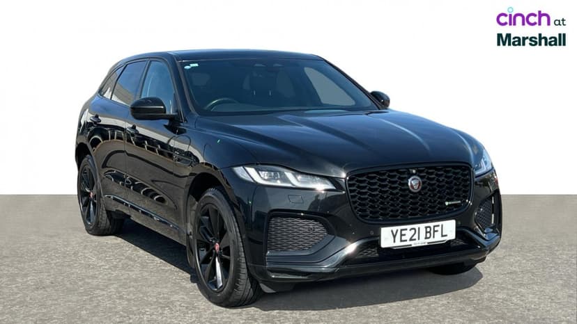 Jaguar F-PACE