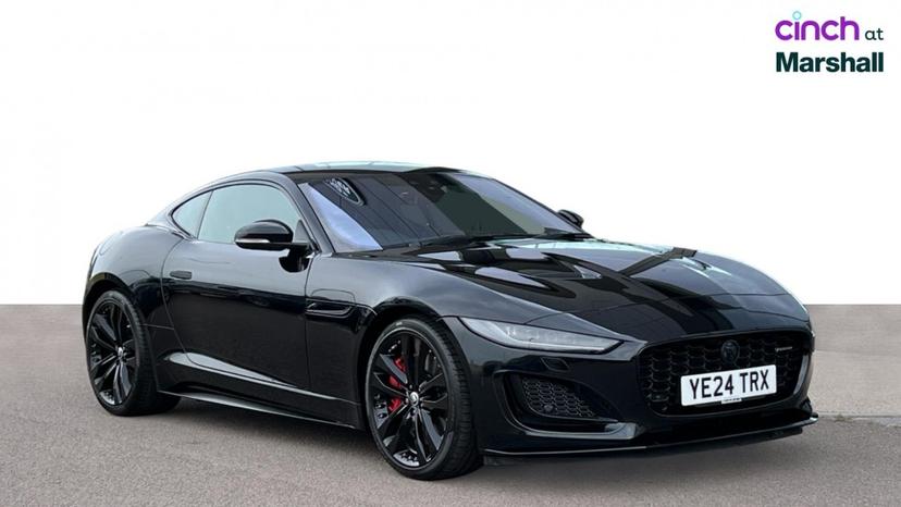 Jaguar F-Type