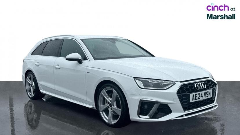Audi A4 Avant