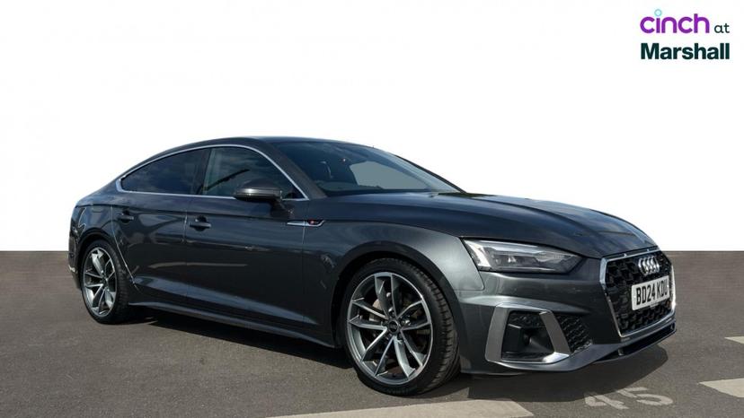 Audi A5