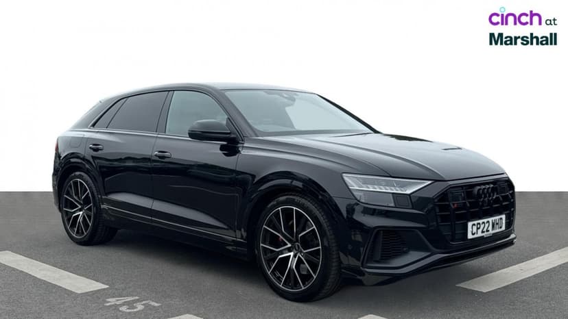 Audi SQ8