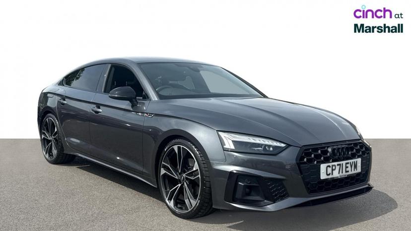 Audi A5