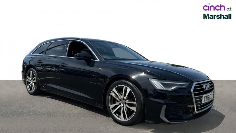 Audi A6 Avant
