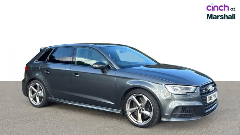 Audi S3