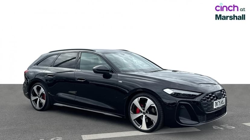 Audi A5 Avant