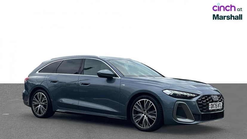 Audi A5 Avant