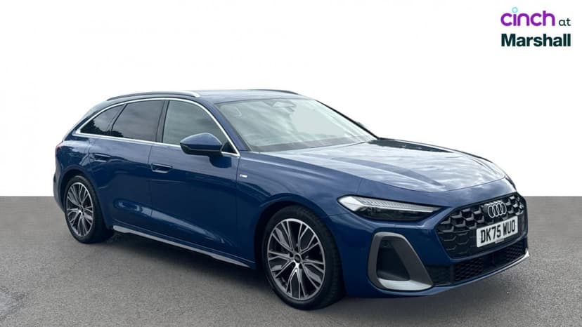 Audi A5 Avant