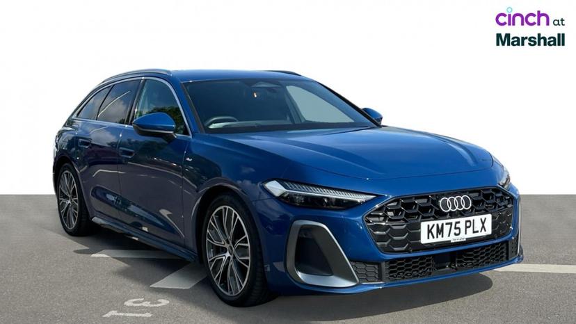 Audi A5 Avant