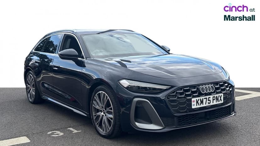 Audi A5 Avant