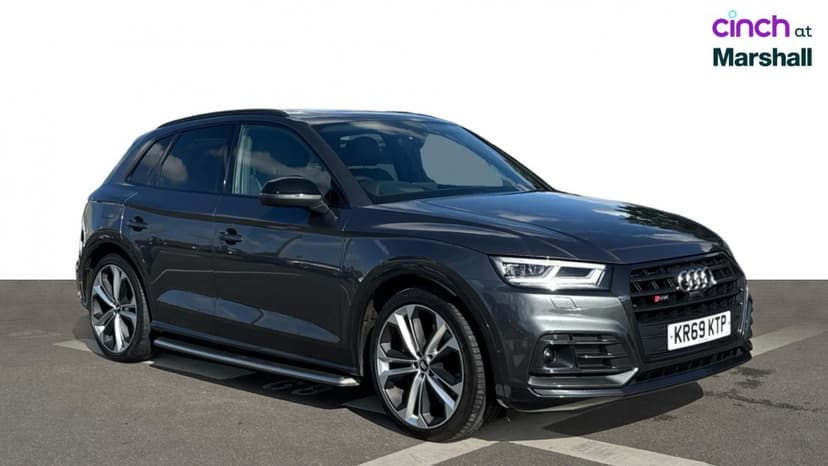 Audi SQ5