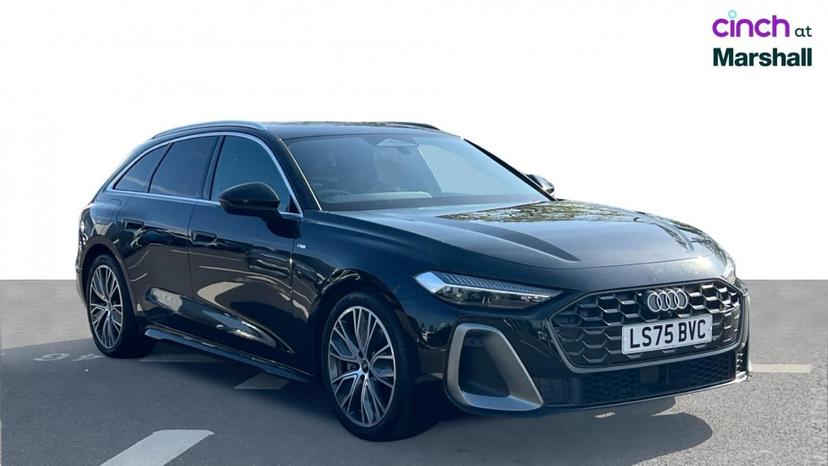 Audi A5 Avant