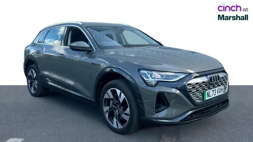 Audi Q8 e-tron