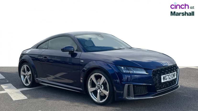 Audi TT