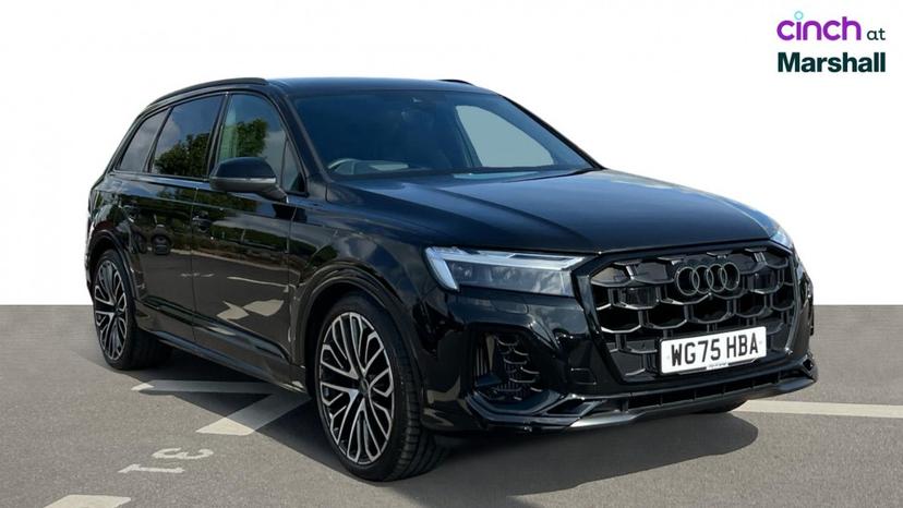 Audi SQ7