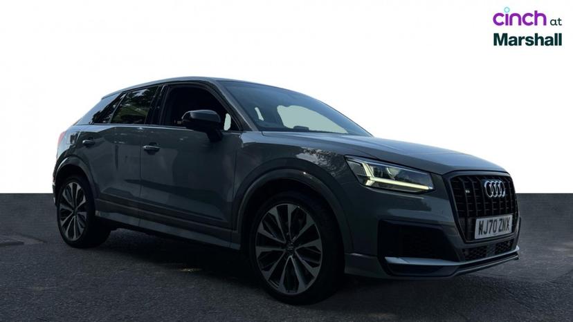 Audi SQ2
