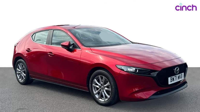 Mazda Mazda3