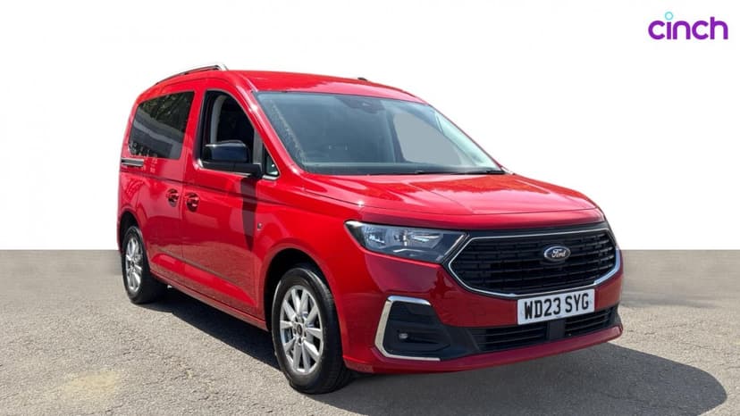 Ford Tourneo Connect